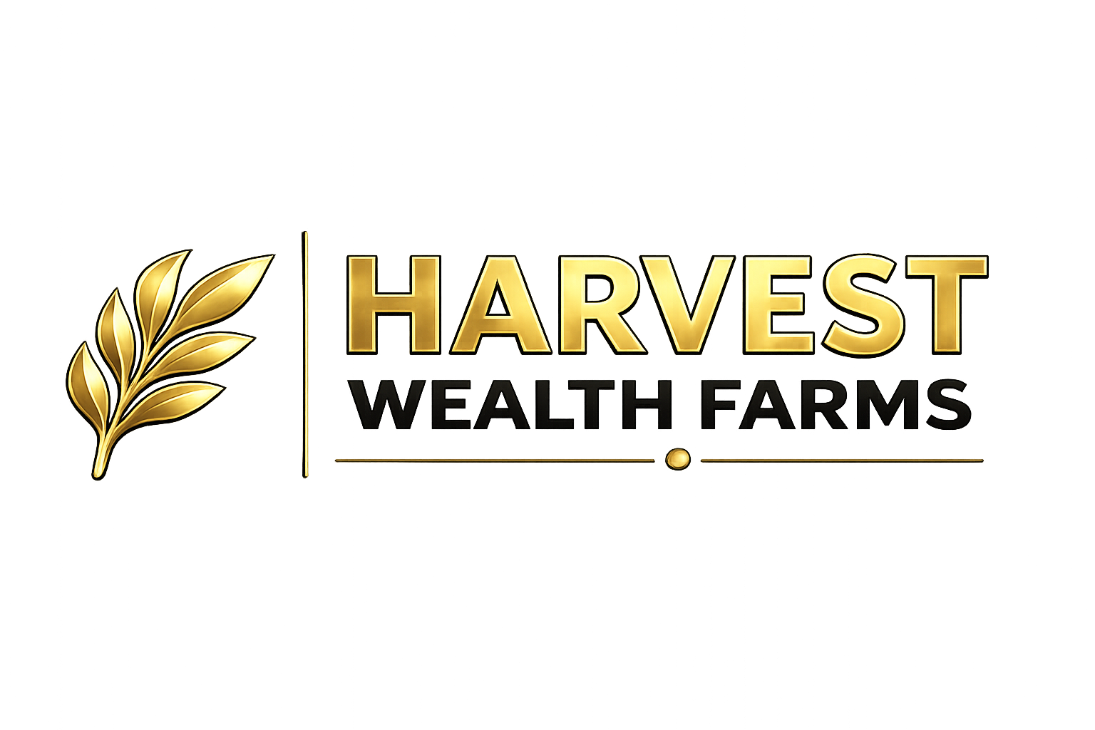 Harvest Wealth Logo
